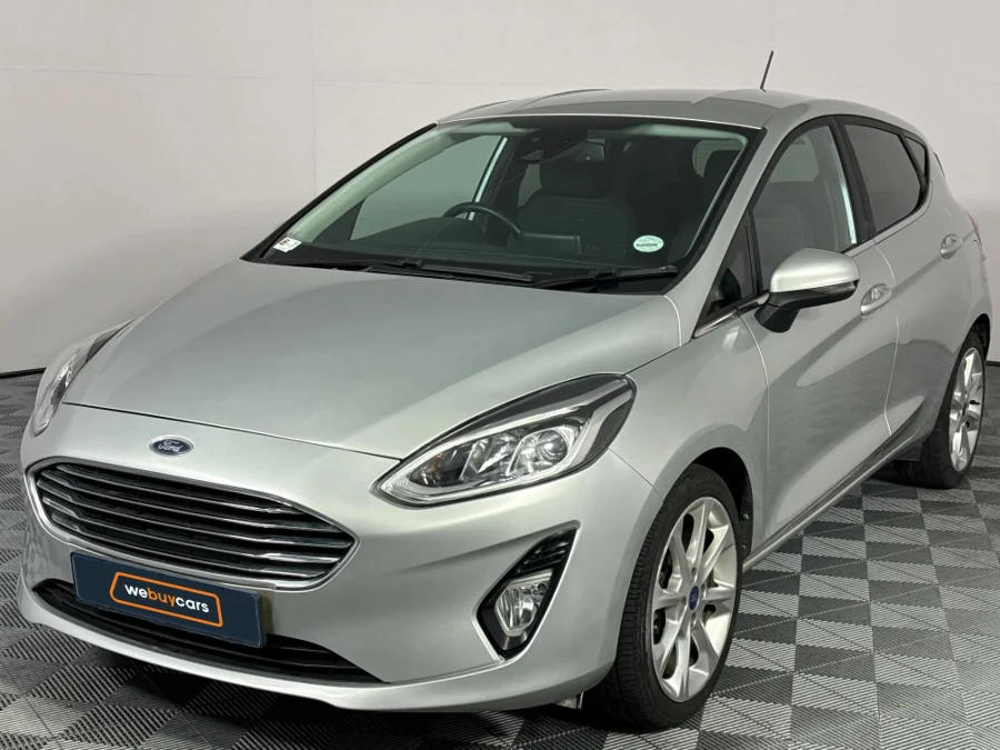 Used 2021 Ford Fiesta 1.0T Titanium auto - WeBuyCars Brackenfell Cape Town Used 2021 Ford Fiesta 1.0T Titanium auto - WeBuyCars Brackenfell Cape Town