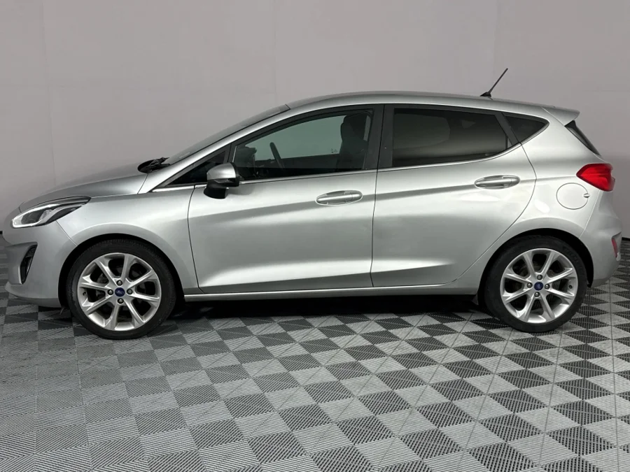 Used 2021 Ford Fiesta 1.0T Titanium auto - WeBuyCars Brackenfell Cape Town Used 2021 Ford Fiesta 1.0T Titanium auto - WeBuyCars Brackenfell Cape Town