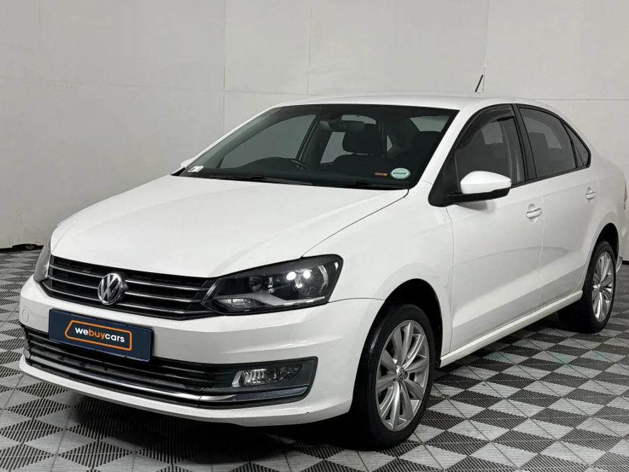 Used 2016 Volkswagen Polo sedan 1.4 Comfortline - WeBuyCars Pietermaritzburg Used 2016 Volkswagen Polo sedan 1.4 Comfortline - WeBuyCars Pietermaritzburg
