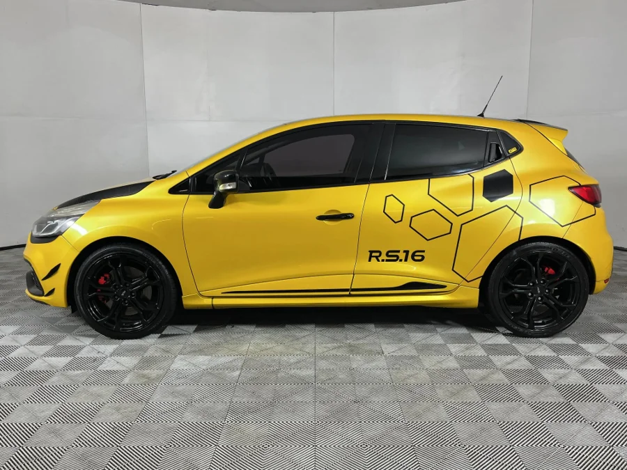 Used 2016 Renault Clio RS 200 Cup - WeBuyCars Vereeniging Used 2016 Renault Clio RS 200 Cup - WeBuyCars Vereeniging