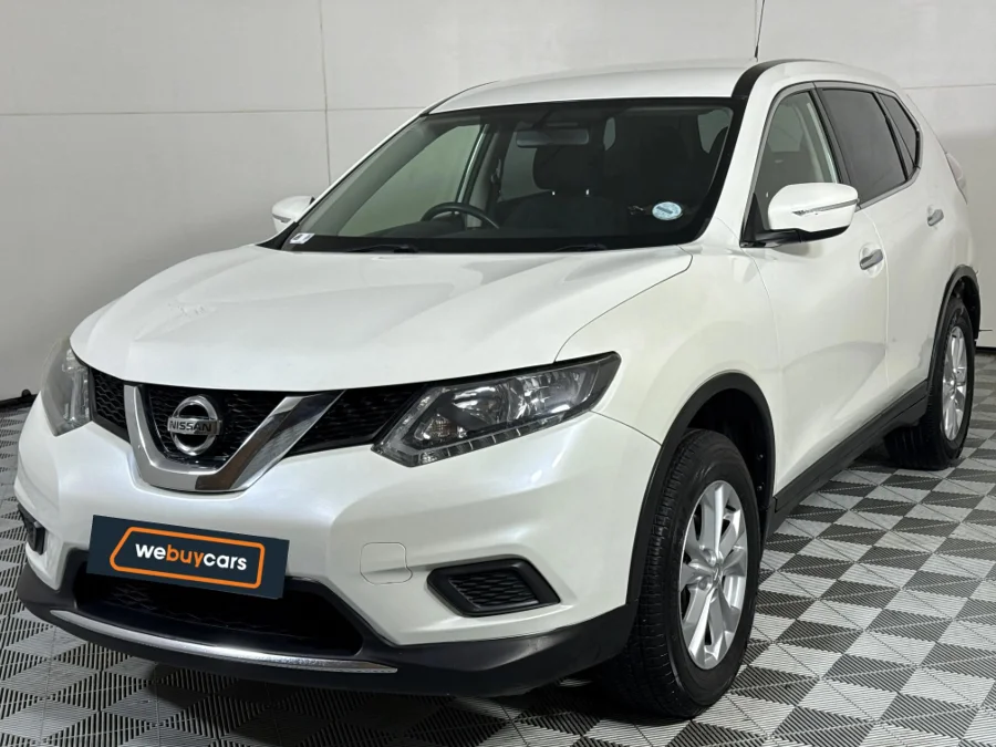 Used 2015 Nissan X-Trail 2.0 XE - WeBuyCars Midstream Used 2015 Nissan X-Trail 2.0 XE - WeBuyCars Midstream