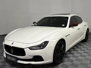 Used 2016 Maserati Ghibli Used 2016 Maserati Ghibli