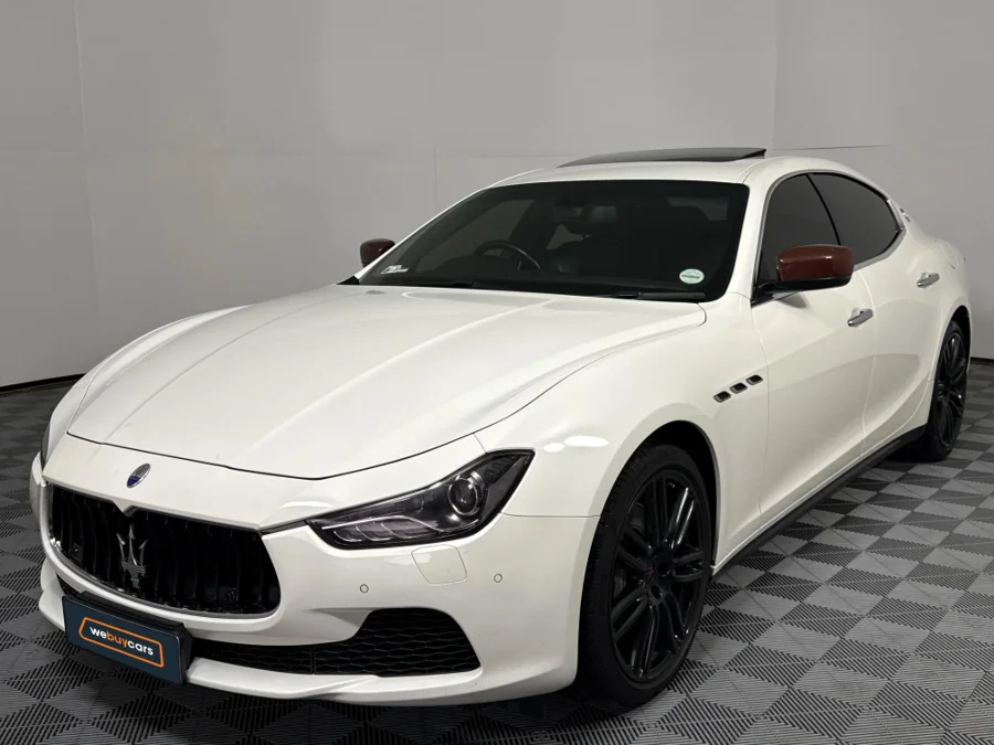 Used 2016 Maserati Ghibli - WeBuyCars Montana Used 2016 Maserati Ghibli - WeBuyCars Montana