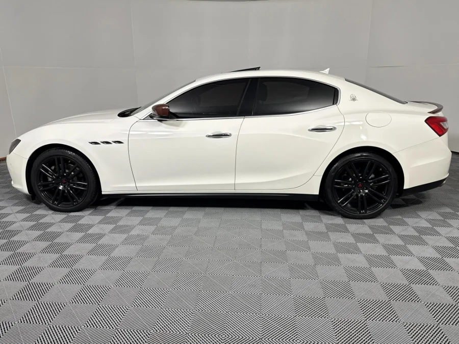 Used 2016 Maserati Ghibli - WeBuyCars Montana Used 2016 Maserati Ghibli - WeBuyCars Montana