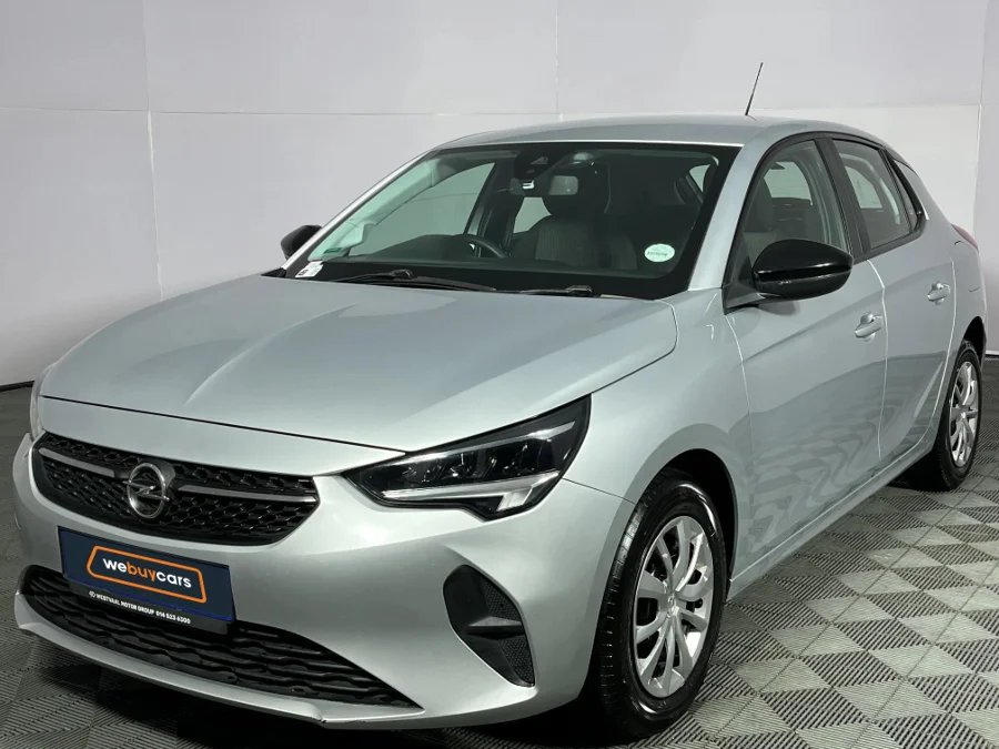 Used 2022 Opel Corsa 1.2 - WeBuyCars Rustenburg Used 2022 Opel Corsa 1.2 - WeBuyCars Rustenburg