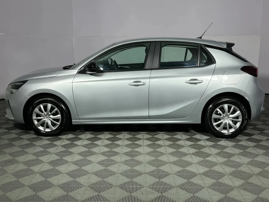 Used 2022 Opel Corsa 1.2 - WeBuyCars Rustenburg Used 2022 Opel Corsa 1.2 - WeBuyCars Rustenburg