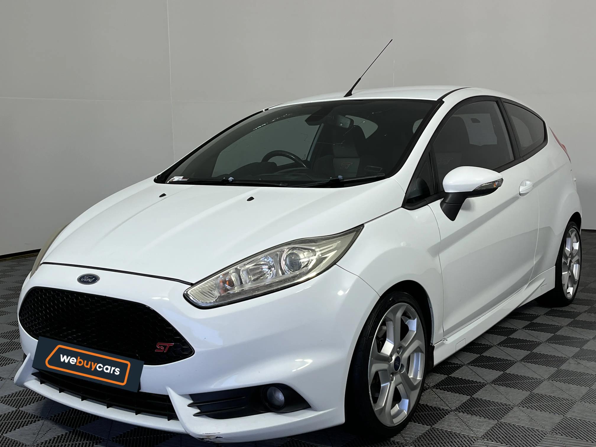 Used 2014 Ford Fiesta ST