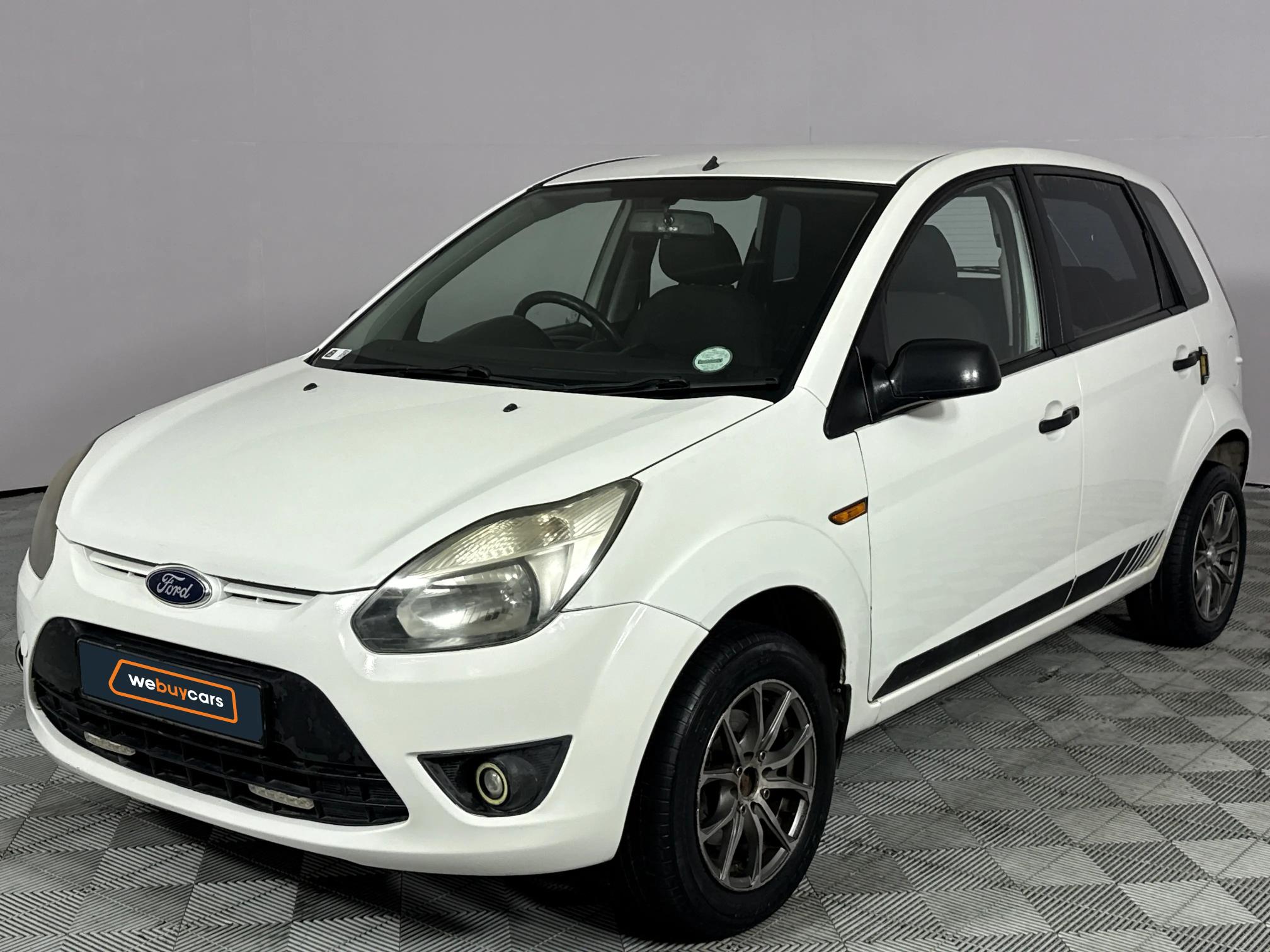 Used 2010 Ford Figo 1.4 Ambiente