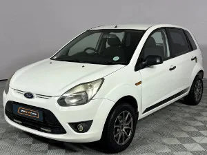 Used 2010 Ford Figo 1.4 Ambiente