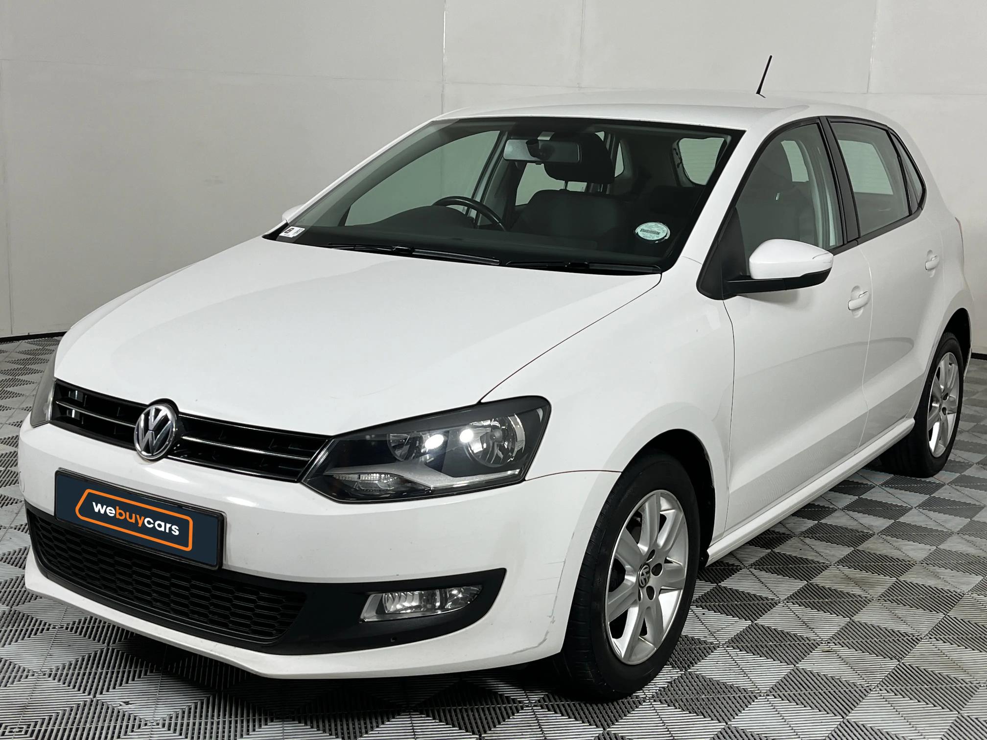 Used 2013 Volkswagen Polo 1.6 Comfortline