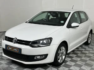 Used 2013 Volkswagen Polo 1.6 Comfortline Used 2013 Volkswagen Polo 1.6 Comfortline