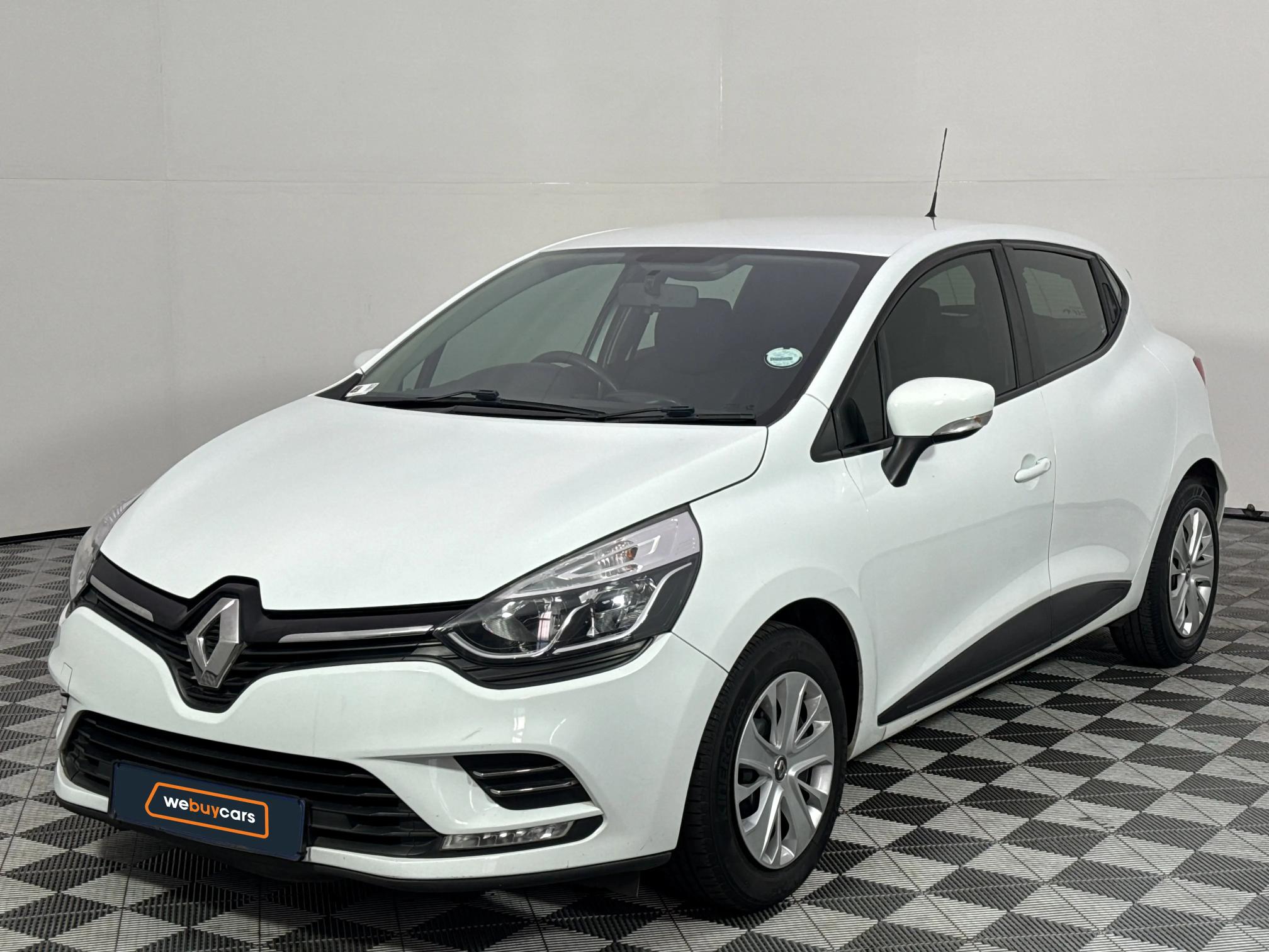 Used 2020 Renault Clio 66kW turbo Authentique