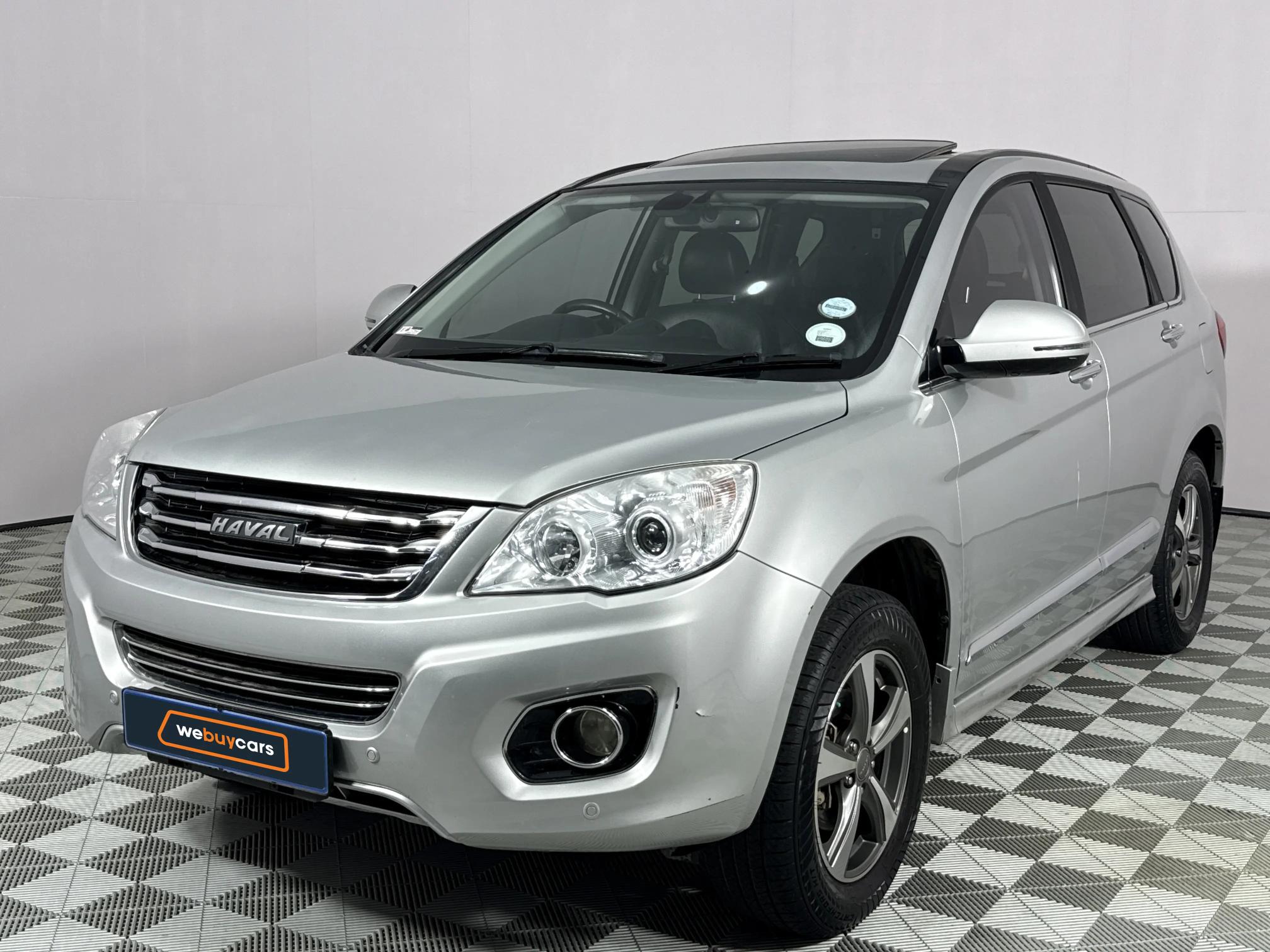 Used 2020 Haval H6 1.5T Luxury