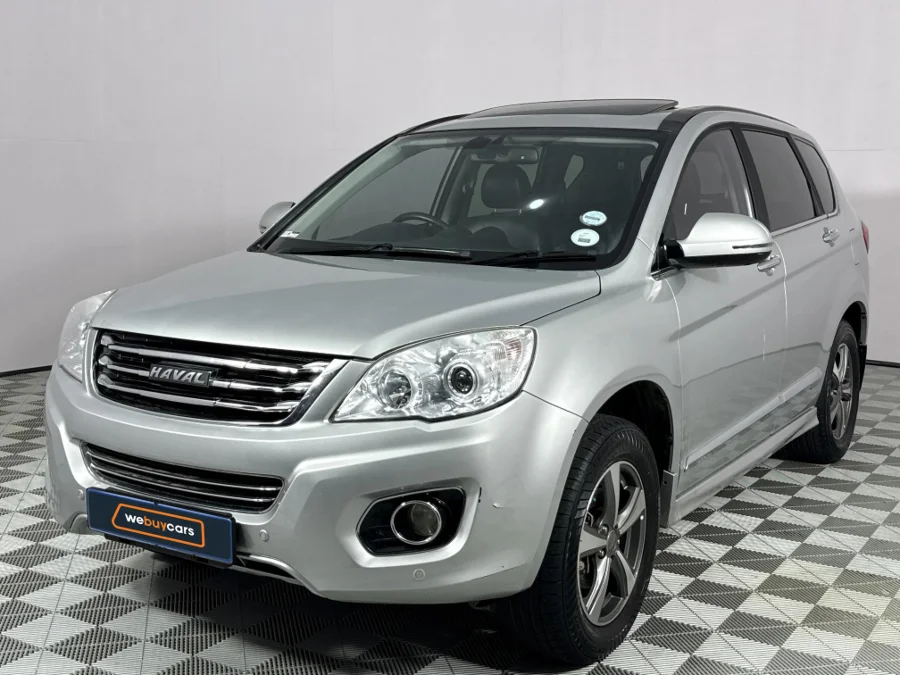Used 2020 Haval H6 1.5T Luxury - WeBuyCars Gqeberha Used 2020 Haval H6 1.5T Luxury - WeBuyCars Gqeberha