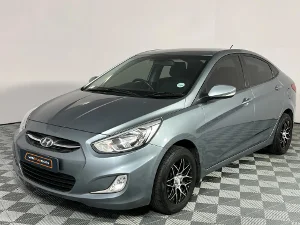 Used 2019 Hyundai Accent sedan 1.6 Motion Used 2019 Hyundai Accent sedan 1.6 Motion