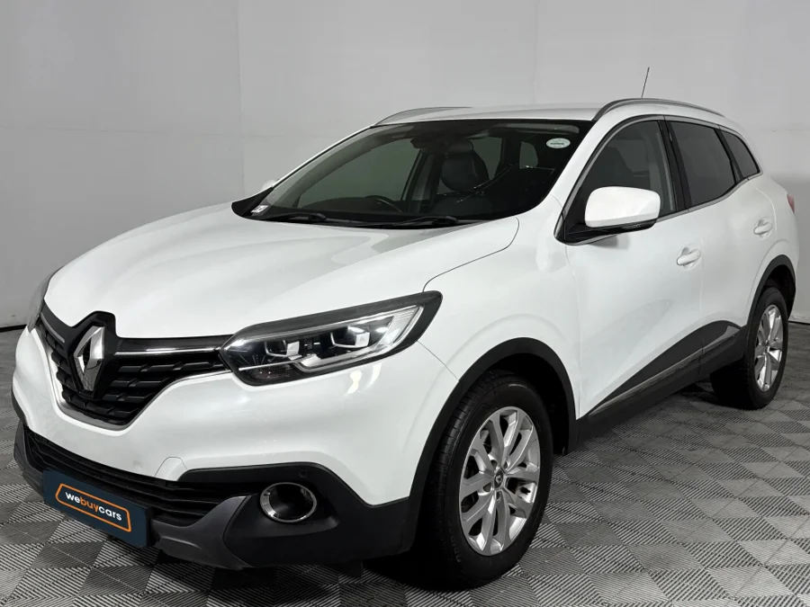 Used 2017 Renault Kadjar 96kW TCe Dynamique auto - WeBuyCars Richmond Used 2017 Renault Kadjar 96kW TCe Dynamique auto - WeBuyCars Richmond