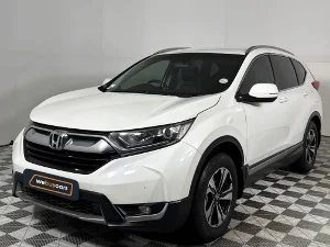 Used 2018 Honda CR-V 2.0 Elegance Used 2018 Honda CR-V 2.0 Elegance