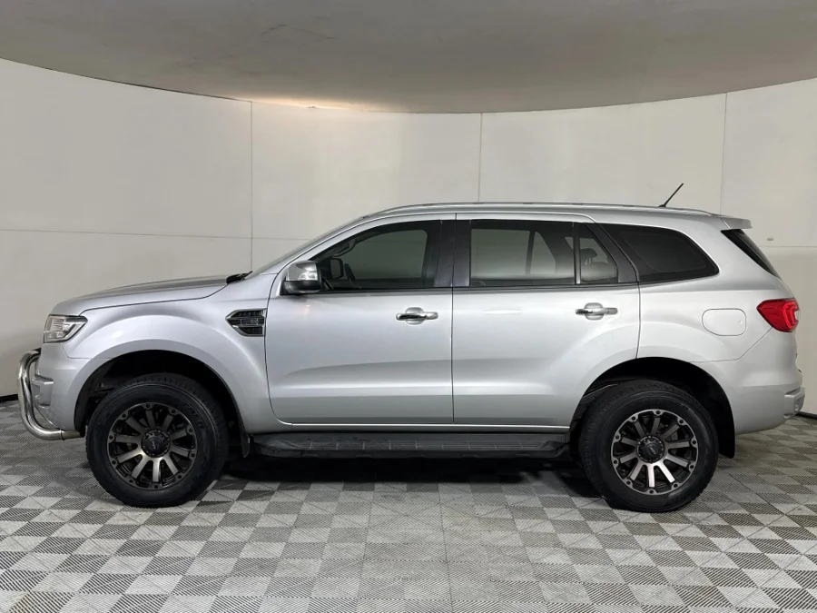 Used 2019 Ford Everest 2.2TDCi XLT auto - WeBuyCars Midstream Used 2019 Ford Everest 2.2TDCi XLT auto - WeBuyCars Midstream