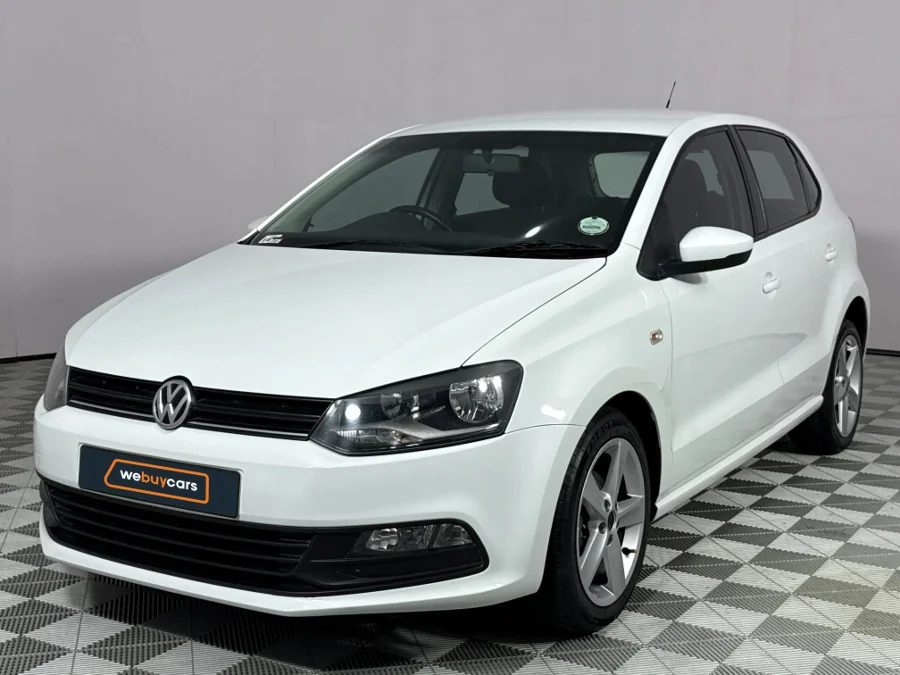Used 2019 Volkswagen Polo Vivo hatch 1.6 Highline - WeBuyCars George Used 2019 Volkswagen Polo Vivo hatch 1.6 Highline - WeBuyCars George