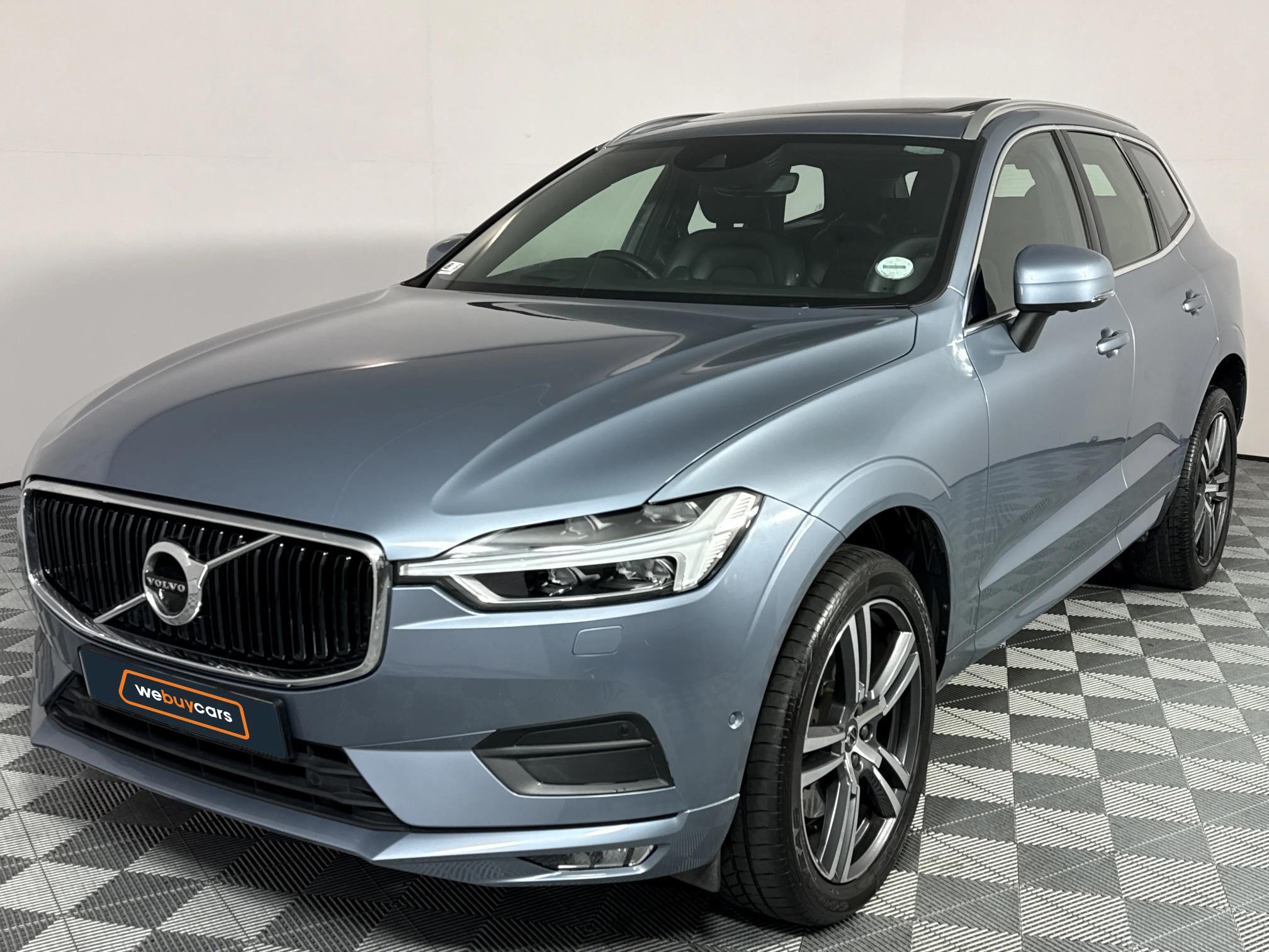 Used 2018 Volvo XC60 D5 AWD Momentum