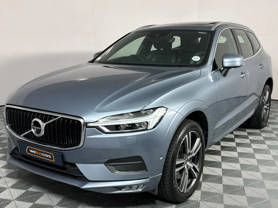 Used 2018 Volvo XC60 D5 AWD Momentum - WeBuyCars Lansdowne Used 2018 Volvo XC60 D5 AWD Momentum - WeBuyCars Lansdowne