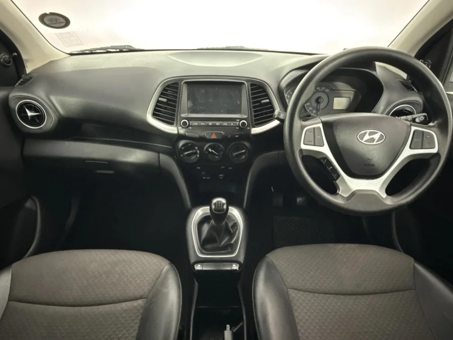 Used 2020 Hyundai Atos 1.1 Motion - WeBuyCars Germiston Used 2020 Hyundai Atos 1.1 Motion - WeBuyCars Germiston