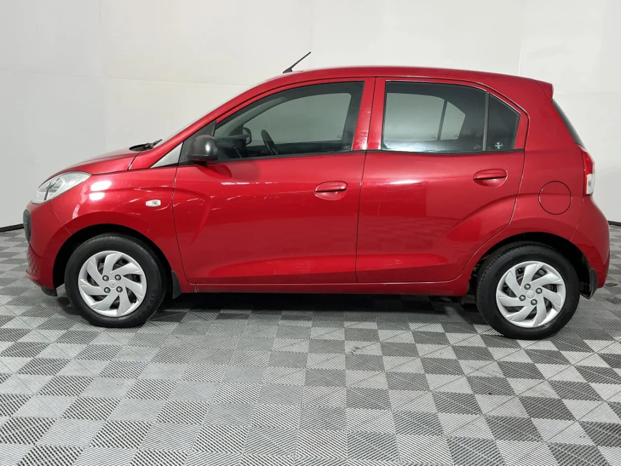Used 2020 Hyundai Atos 1.1 Motion - WeBuyCars Germiston Used 2020 Hyundai Atos 1.1 Motion - WeBuyCars Germiston