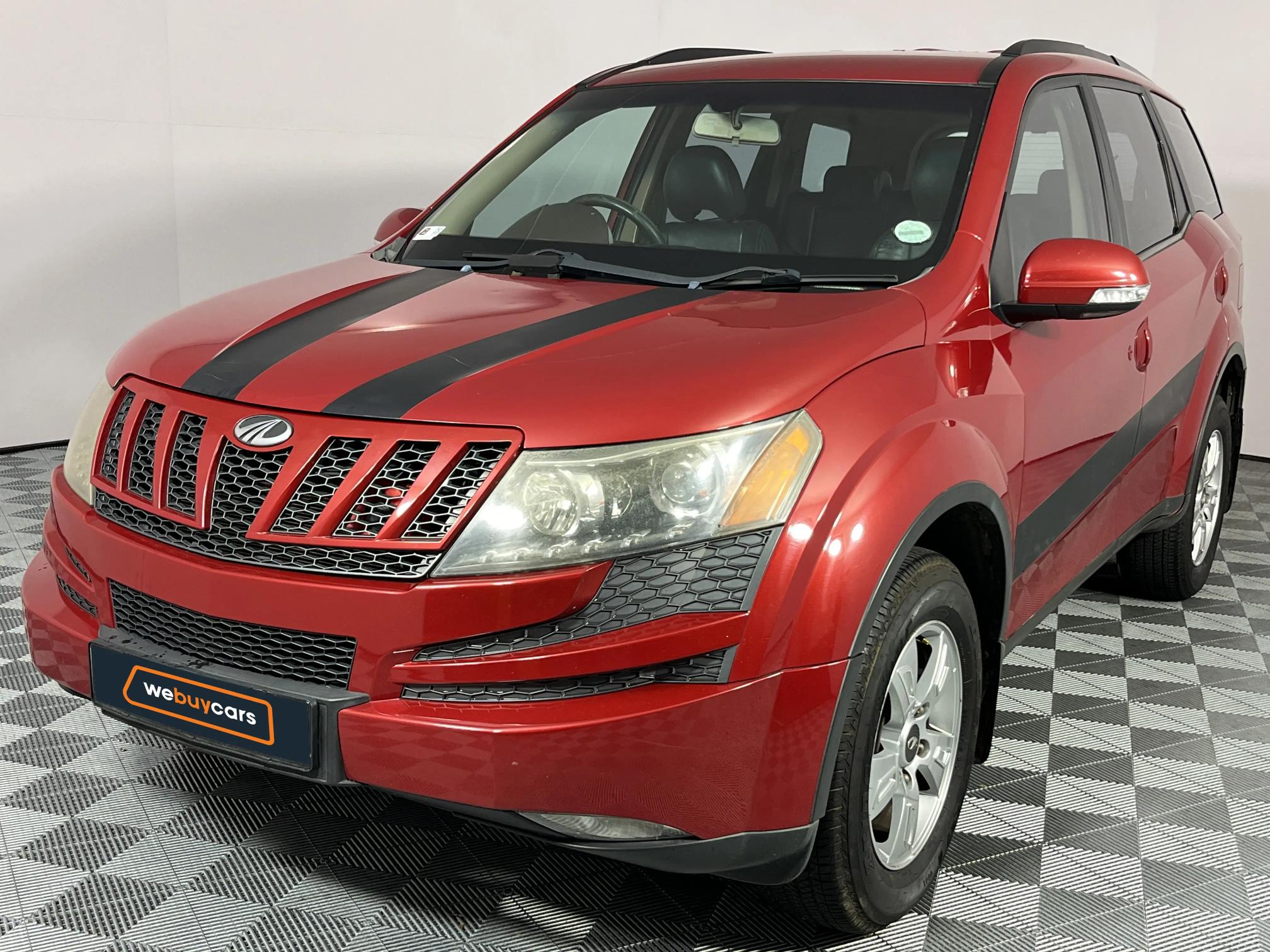 Used 2013 Mahindra XUV500 2.2CRDe W6