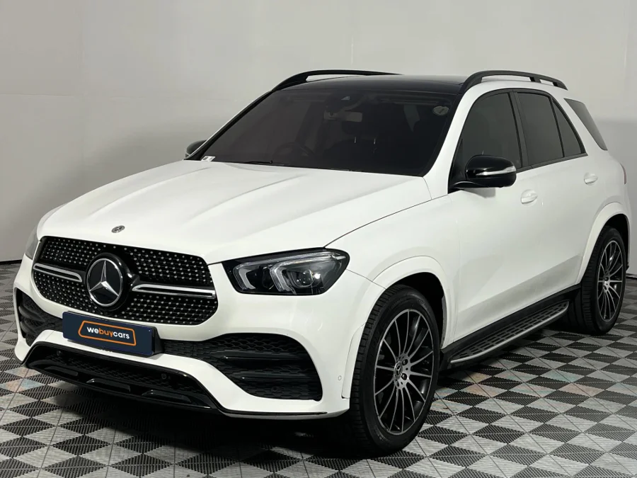 Used 2019 Mercedes-Benz GLE 300d 4Matic - WeBuyCars Germiston Used 2019 Mercedes-Benz GLE 300d 4Matic - WeBuyCars Germiston