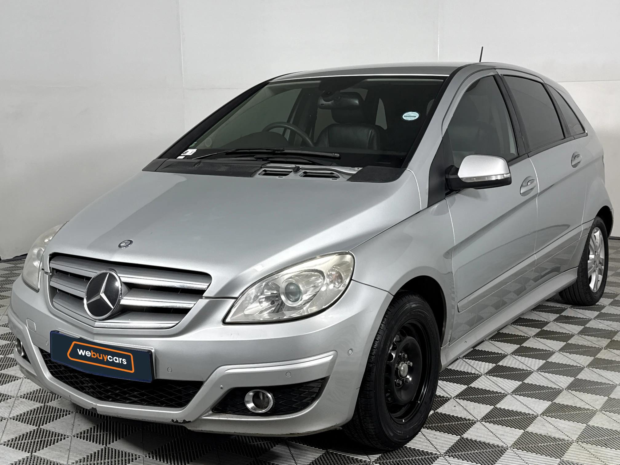 Used 2011 Mercedes-Benz B-Class B180 auto