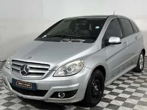 Used 2011 Mercedes-Benz B-Class B180 auto