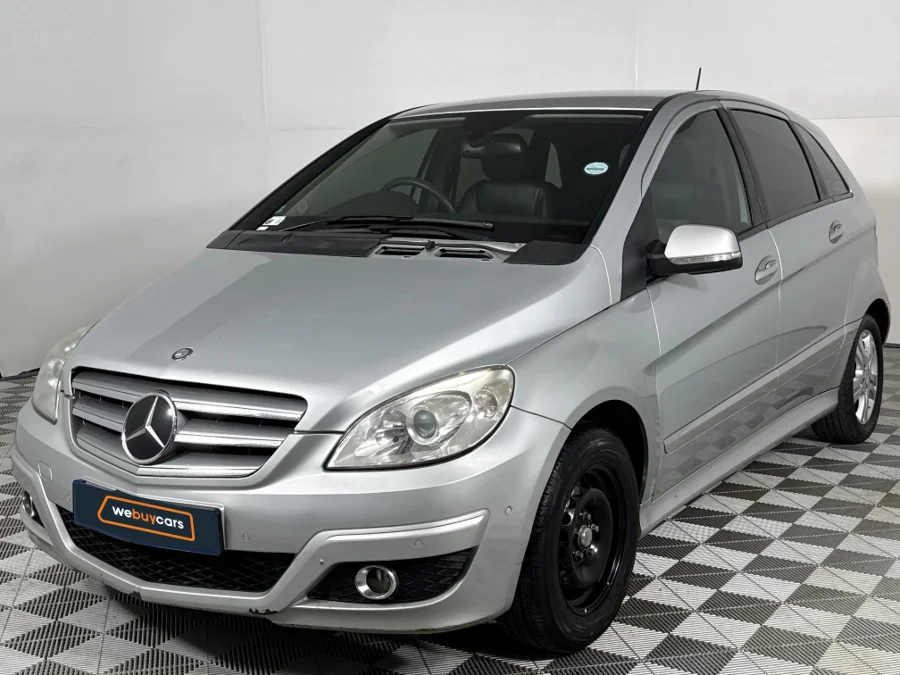 Used 2011 Mercedes-Benz B-Class B180 auto - WeBuyCars Silverlakes Used 2011 Mercedes-Benz B-Class B180 auto - WeBuyCars Silverlakes