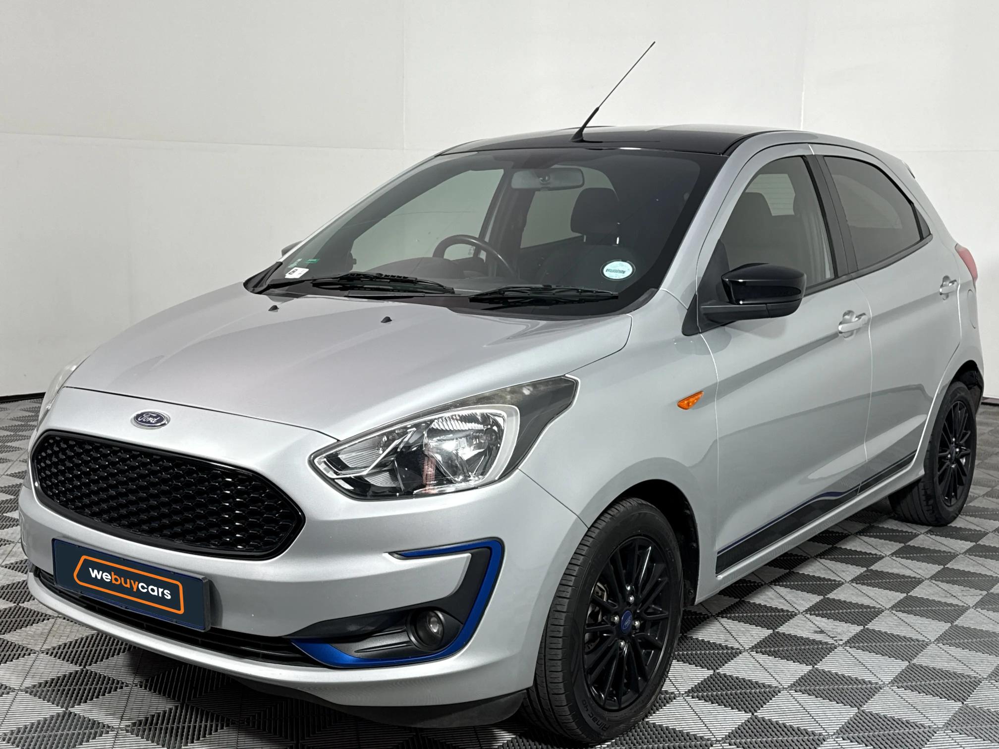Used 2019 Ford Figo hatch 1.5 Trend