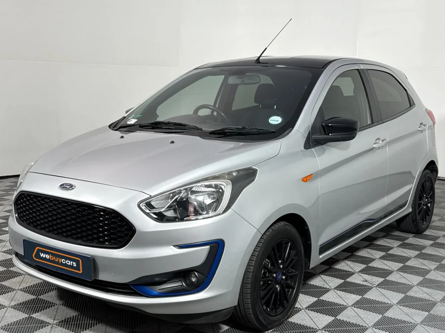 Used 2019 Ford Figo hatch 1.5 Trend - WeBuyCars Germiston Used 2019 Ford Figo hatch 1.5 Trend - WeBuyCars Germiston