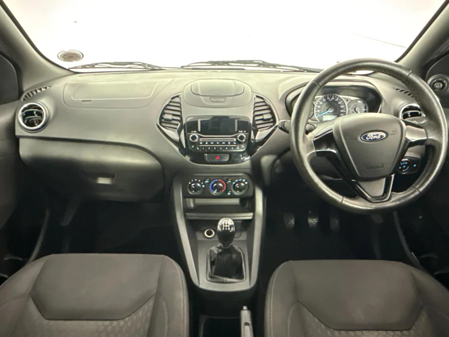 Used 2019 Ford Figo hatch 1.5 Trend - WeBuyCars Germiston Used 2019 Ford Figo hatch 1.5 Trend - WeBuyCars Germiston