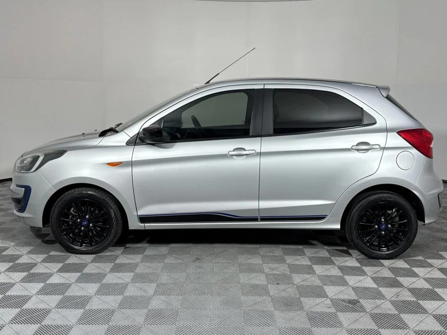 Used 2019 Ford Figo hatch 1.5 Trend - WeBuyCars Germiston Used 2019 Ford Figo hatch 1.5 Trend - WeBuyCars Germiston