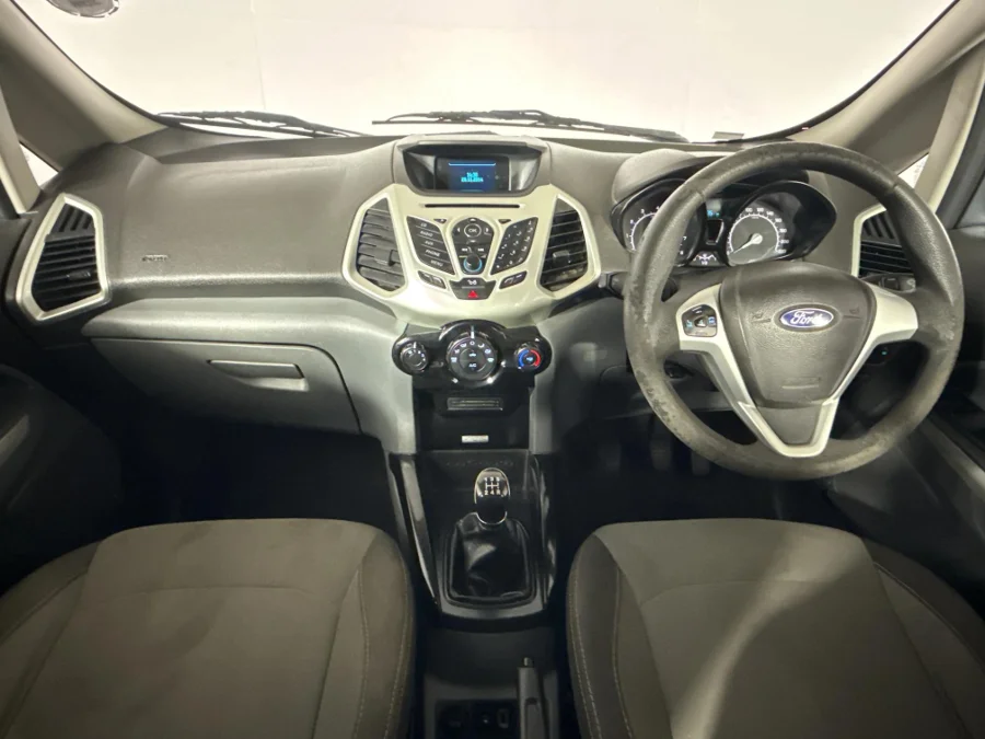 Used 2015 Ford EcoSport 1.0T Trend - WeBuyCars Durban
