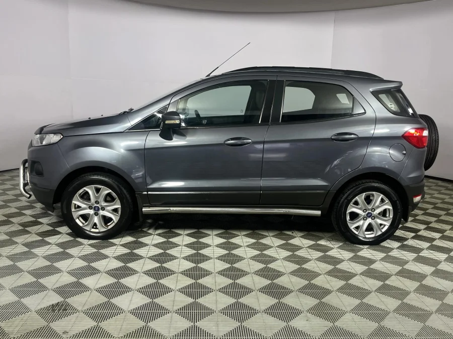 Used 2015 Ford EcoSport 1.0T Trend - WeBuyCars Durban