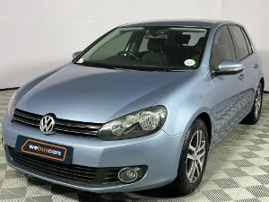 Used 2011 Volkswagen Golf 1.4TSI Comfortline Used 2011 Volkswagen Golf 1.4TSI Comfortline