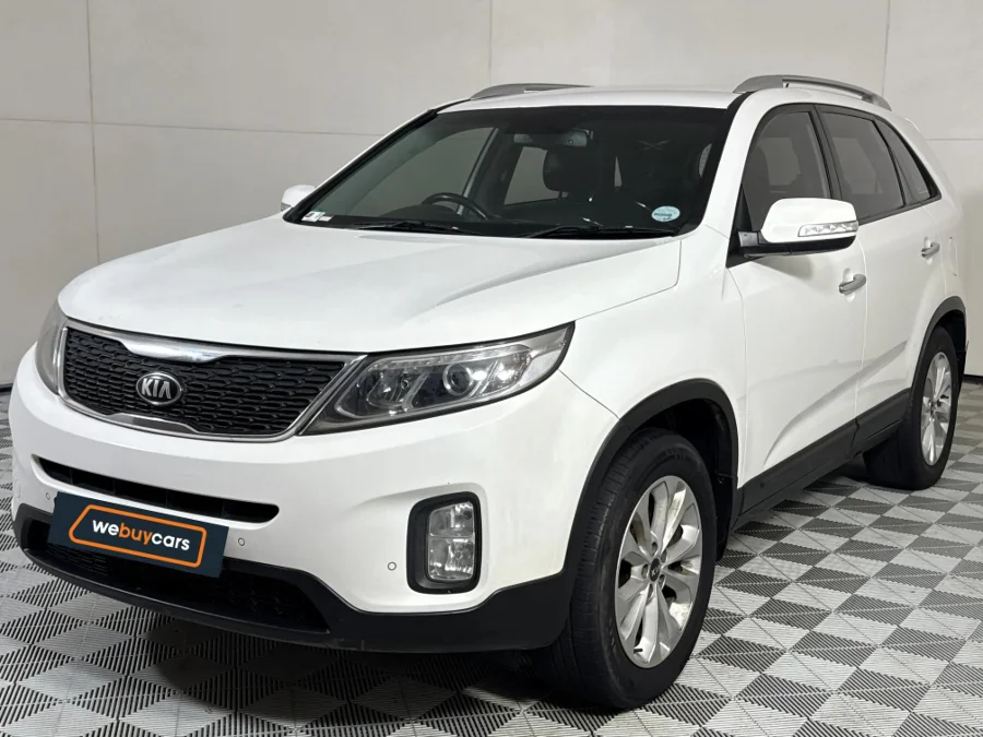 Used 2015 Kia Sorento 2.2CRDi LX - WeBuyCars Midstream Used 2015 Kia Sorento 2.2CRDi LX - WeBuyCars Midstream