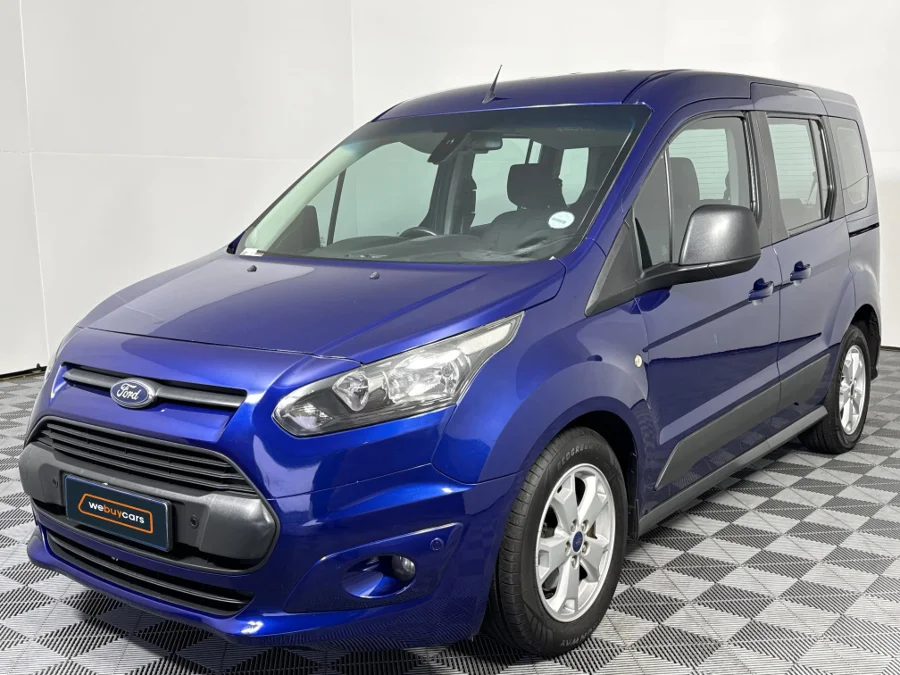 Used 2016 Ford Tourneo Connect 1.0T Trend - WeBuyCars Montana Used 2016 Ford Tourneo Connect 1.0T Trend - WeBuyCars Montana
