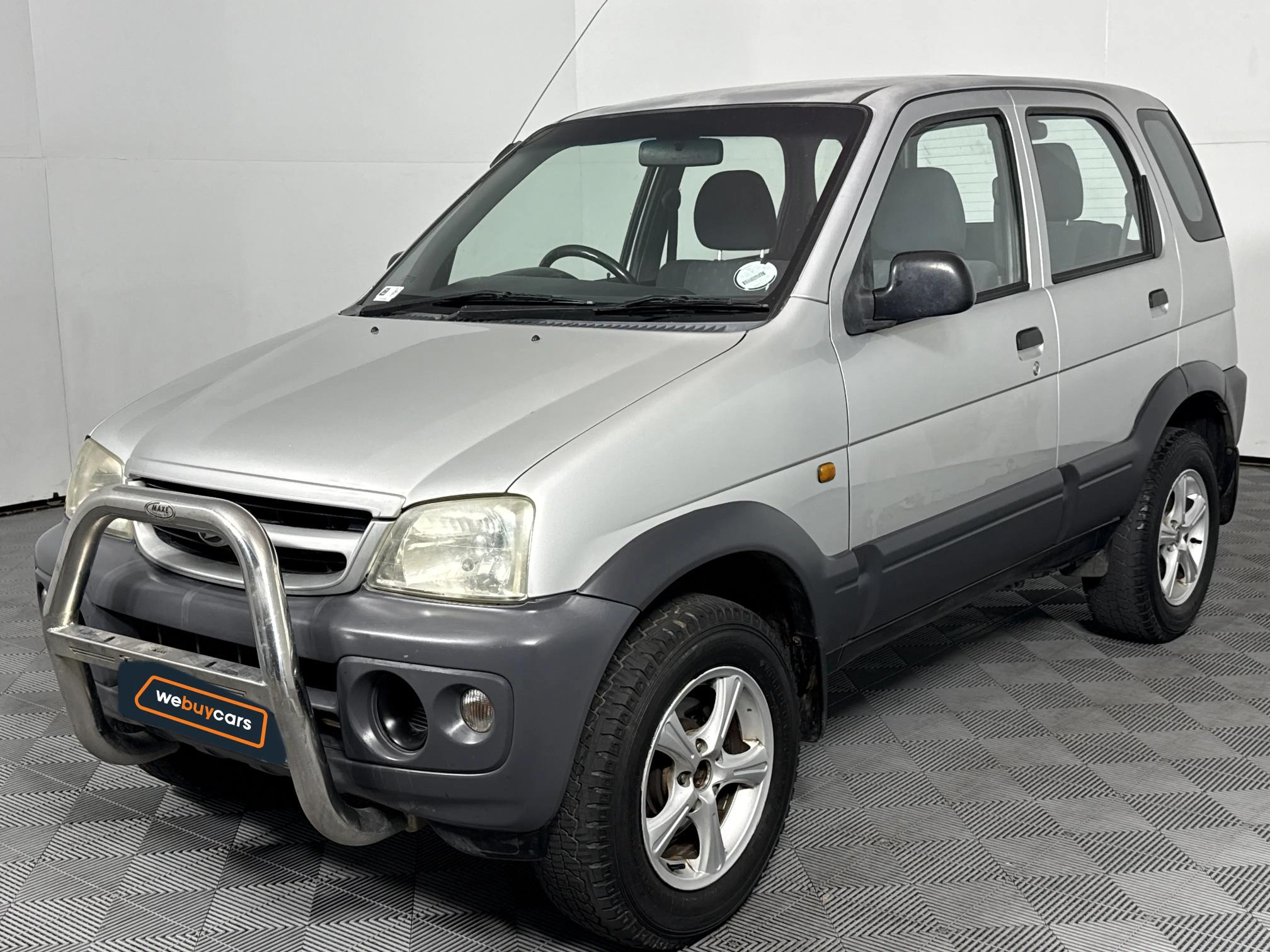 Used 2005 Daihatsu Terios 1.3
