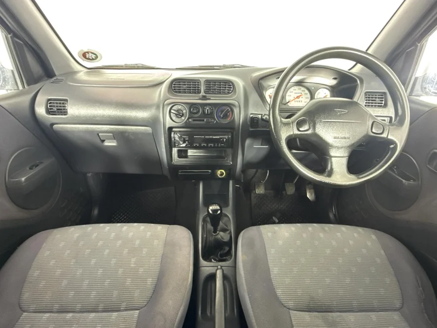 Used 2005 Daihatsu Terios 1.3 - WeBuyCars Lansdowne Used 2005 Daihatsu Terios 1.3 - WeBuyCars Lansdowne