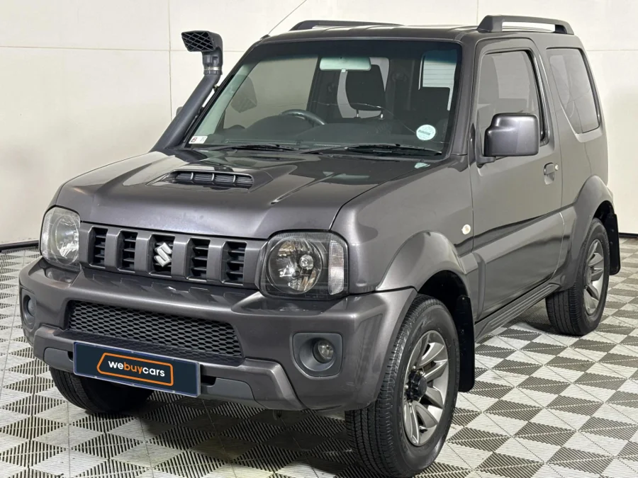 Used 2016 Suzuki Jimny 1.3 - WeBuyCars Midstream Used 2016 Suzuki Jimny 1.3 - WeBuyCars Midstream