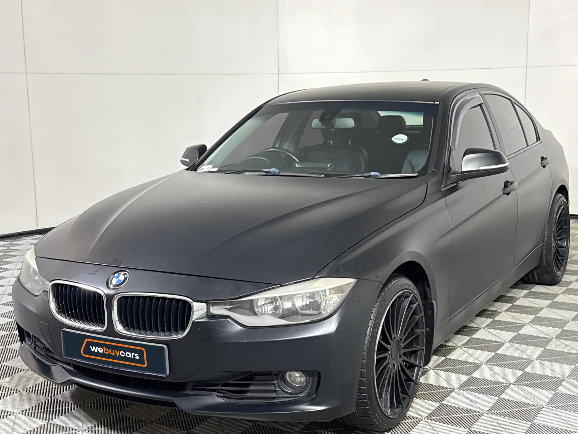 Used 2012 BMW 3 Series 320i
