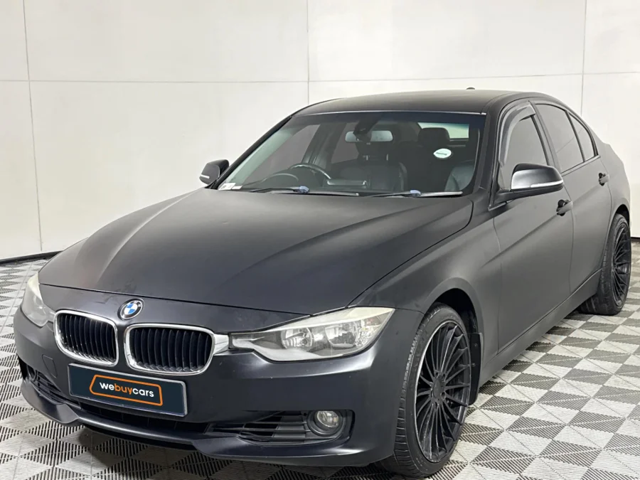 Used 2012 BMW 3 Series 320i - WeBuyCars Midstream Used 2012 BMW 3 Series 320i - WeBuyCars Midstream