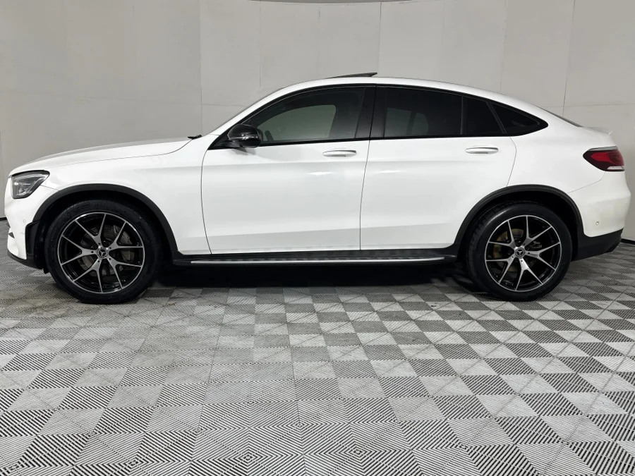 Used 2022 Mercedes-Benz GLC 300d coupe 4Matic - WeBuyCars Pietermaritzburg Used 2022 Mercedes-Benz GLC 300d coupe 4Matic - WeBuyCars Pietermaritzburg