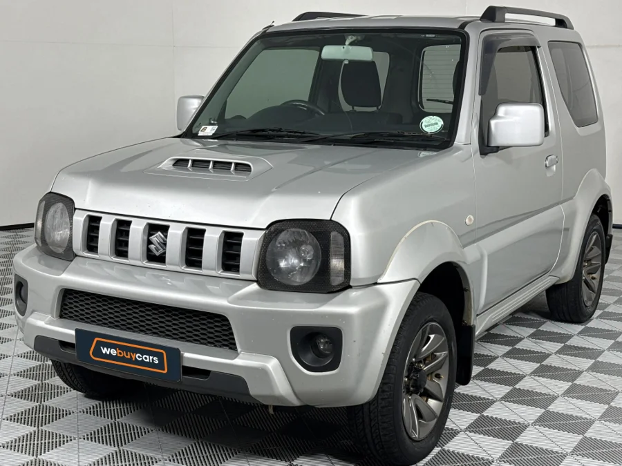 Used 2018 Suzuki Jimny 1.3 - WeBuyCars Vereeniging Used 2018 Suzuki Jimny 1.3 - WeBuyCars Vereeniging