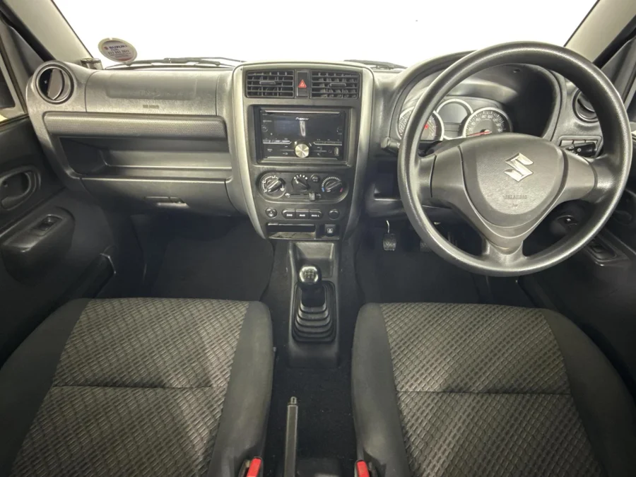 Used 2018 Suzuki Jimny 1.3 - WeBuyCars Vereeniging Used 2018 Suzuki Jimny 1.3 - WeBuyCars Vereeniging