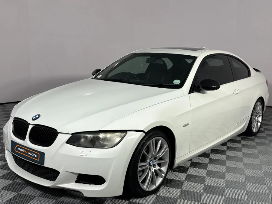 Used 2009 BMW 3 Series 320i coupe M Sport auto - WeBuyCars Lansdowne Used 2009 BMW 3 Series 320i coupe M Sport auto - WeBuyCars Lansdowne